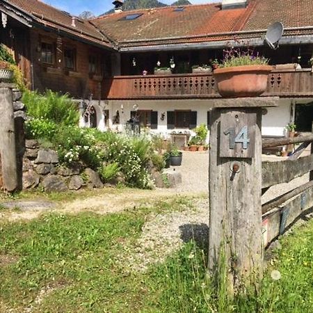 Ferienwohnung Untersbergblick Bad Reichenhall Ngoại thất bức ảnh