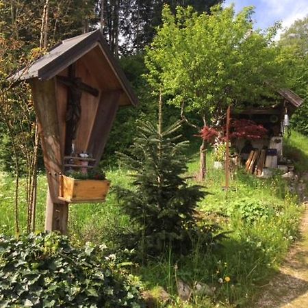 Ferienwohnung Untersbergblick Bad Reichenhall Ngoại thất bức ảnh