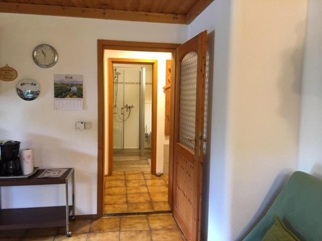 Ferienwohnung Untersbergblick Bad Reichenhall Ngoại thất bức ảnh