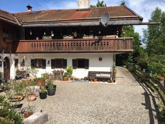 Ferienwohnung Untersbergblick Bad Reichenhall Ngoại thất bức ảnh