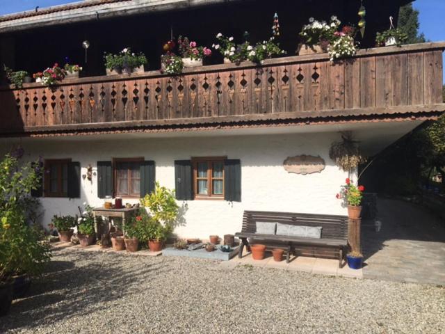Ferienwohnung Untersbergblick Bad Reichenhall Ngoại thất bức ảnh